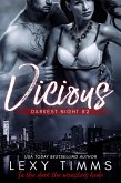 Vicious (Darkest Night Series, #2) (eBook, ePUB)