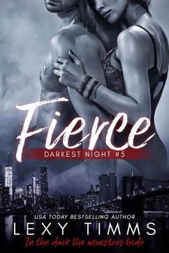 Cover Fierce (Darkest Night Series, #5) (eBook, ePUB)