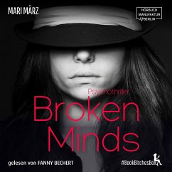 Broken Minds (MP3-Download) - März, Mari