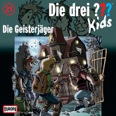 Folge 21: Die Geisterjäger (MP3-Download)