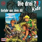 Folge 14: Gefahr aus dem All (MP3-Download)