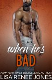 When He's Bad (Tall, Dark, and Deadly, #12) (eBook, ePUB)