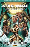 Star Wars - Jedi - Fallen Order: Der dunkle Tempel (eBook, PDF)