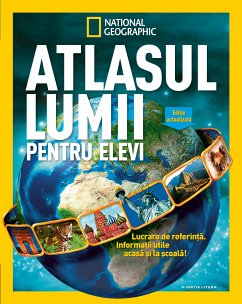 Atlasul lumii pentru elevi (fixed-layout eBook, ePUB)