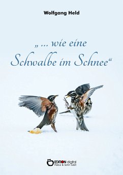 … wie eine Schwalbe im Schnee (eBook, ePUB) - Held, Wolfgang