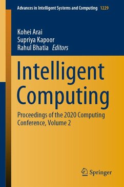 Intelligent Computing (eBook, PDF)