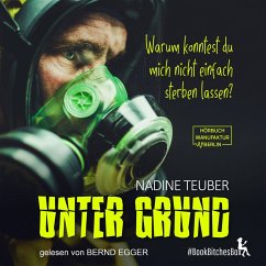 Unter Grund (MP3-Download) - Teuber, Nadine