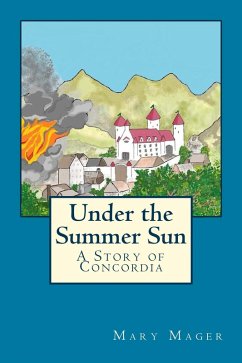 Cover Under the Summer Sun (A Story of Concordia, #2) (eBook, ePUB)