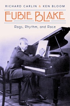 Cover Eubie Blake (eBook, ePUB)