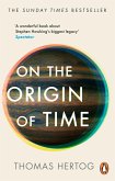 On the Origin of Time (eBook, ePUB)