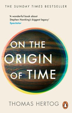 On the Origin of Time (eBook, ePUB) - Hertog, Thomas