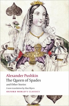 The Queen of Spades and Other Stories (eBook, PDF) - Pushkin, Alexander