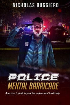 Police Mental Barricade (eBook, ePUB) - Ruggiero, Nicholas