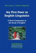 My First Door to English Linguistics... - Bild 1