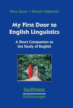 My First Door to English Linguistics (eBook, PDF) - Majewski, Kerstin; Sauer, Hans