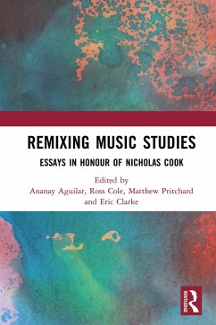 Remixing Music Studies (eBook, ePUB)