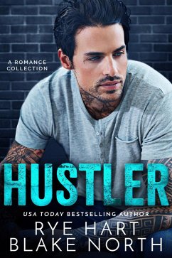 Cover Hustler (eBook, ePUB)