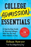 College Admission Essentials (eBook, ePUB)