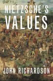 Nietzsche's Values (eBook, ePUB)