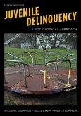 Juvenile Delinquency (eBook, ePUB)