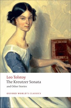 The Kreutzer Sonata and Other Stories (eBook, PDF) - Tolstoy, Leo