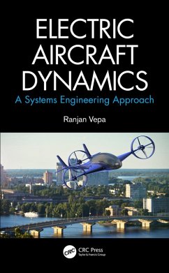 Cover Electric Aircraft Dynamics (eBook, ePUB)