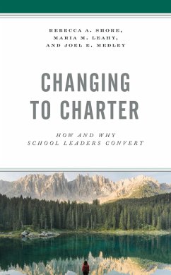 Changing to Charter (eBook, ePUB) Cover Changing to Charter (eBook, ePUB)