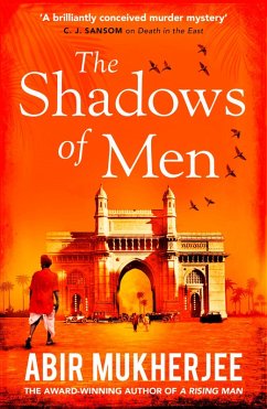 The Shadows of Men (eBook, ePUB) - Mukherjee, Abir