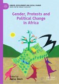 Gender, Protests and Political Change in Africa (eBook, PDF)