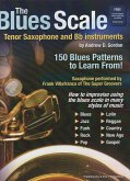 The Blues Scale for Tenor Sax and Bb instruments (eBook, ePUB)