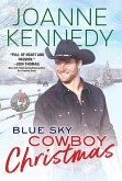 Blue Sky Cowboy Christmas (eBook, ePUB)