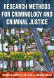 Research Methods for Criminology and... - Bild 1