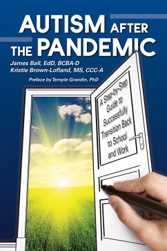 Autism After the Pandemic (eBook, ePUB) - Ball, James