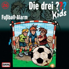 Folge 26: Fußball-Alarm (MP3-Download) - Blanck, Ulf