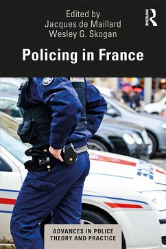 Cover Policing in France (eBook, PDF)