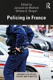 Policing in France (eBook, ePUB)