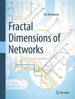 Fractal Dimensions of Networks (eBook, PDF) - Rosenberg, Eric