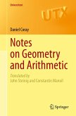 Notes on Geometry and Arithmetic (eBook, PDF)