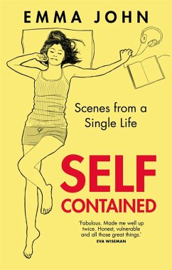 Cover Self Contained (eBook, ePUB)