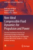 Non-Ideal Compressible Fluid Dynamics for Propulsion and Power (eBook, PDF)
