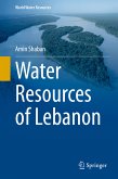 Water Resources of Lebanon (eBook, PDF)