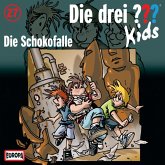 Folge 27: Die Schokofalle (MP3-Download)