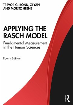 Cover Applying the Rasch Model (eBook, PDF)