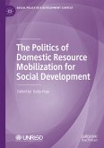 The Politics of Domestic Resource Mobilization for Social Development (eBook, PDF)