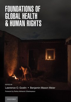 Cover Foundations of Global Health & Human Rights (eBook, PDF)