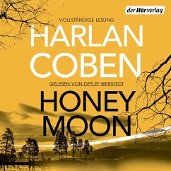 Honeymoon (MP3-Download) - Coben, Harlan