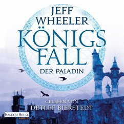 Der Paladin / Königsfall Bd.2 (MP3-Download) - Wheeler, Jeff