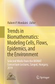 Trends in Biomathematics: Modeling Cells, Flows, Epidemics, and the Environment (eBook, PDF)
