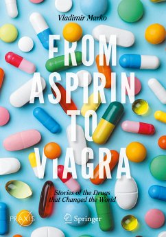 From Aspirin to Viagra (eBook, PDF) - Marko, Vladimir