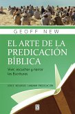 El arte de la predicación bíblica (eBook, ePUB)